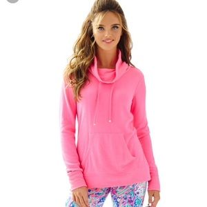 Lilly Pulitzer Pink pullover